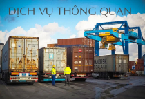 Giao nhận thủ tục hải quan
