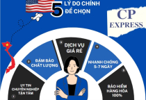 GỬI HÀNG ĐI MỸ NHANH CHÓNG -  AN TOÀN - GIÁ RẺ