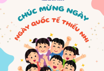  CƯỜNG PHONG Express  - 🎉 CHÚC MỪNG NGÀY QUỐC TẾ THIẾU NHI 1/6 🎉