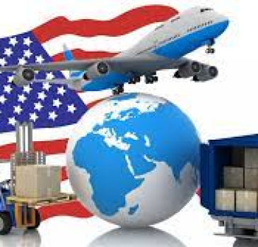 VẬN CHUYỂN QUỐC TẾ - GỬI HÀNG ĐI MỸ