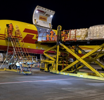CHUYỂN PHÁT NHANH DHL