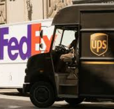 PHỤ PHÍ NHIÊN LIỆU UPS VÀ FEDEX TỪ NGÀY 17/03/2025 ĐẾN 23/03/2025