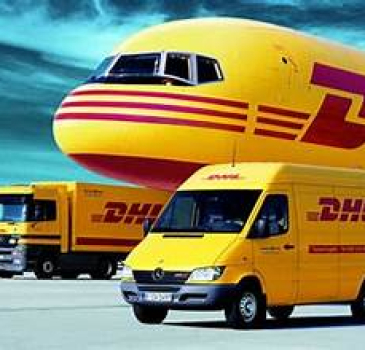 CHUYỂN PHÁT NHANH QUỐC TẾ ĐẾN HƠN 220 QUỐC GIA - DHL